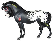 2013 Breyer Live Show Benefit Program - Zuni