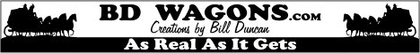 Bill Duncan - BD Wagons