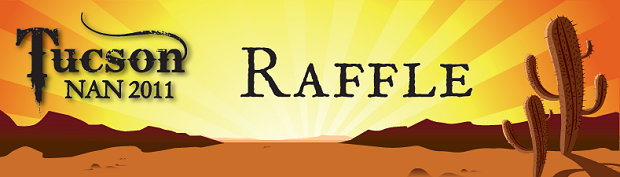 NAN 2011 Raffle